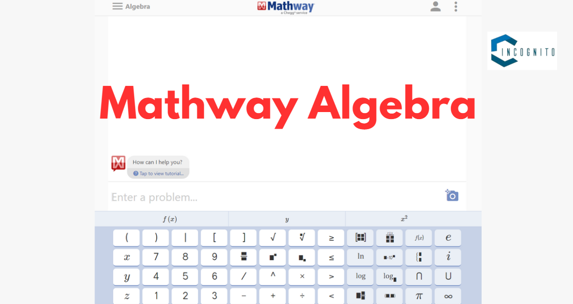 Mathway Algebra