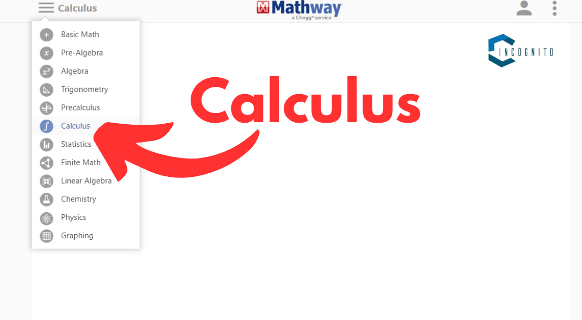 Mathway Calculus