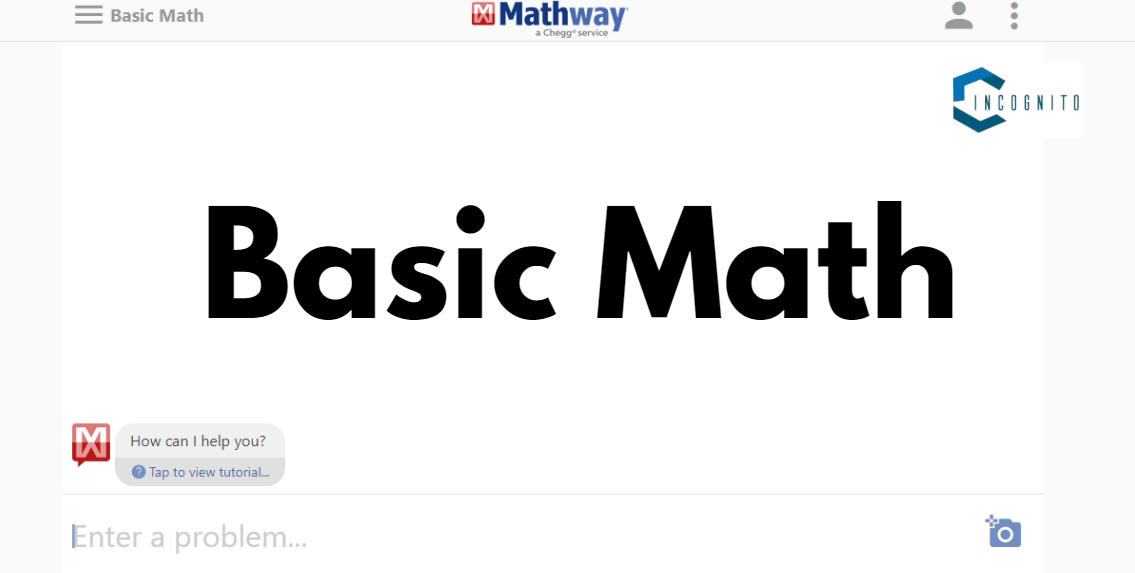 Master Basic Math with Mathway Calculator 