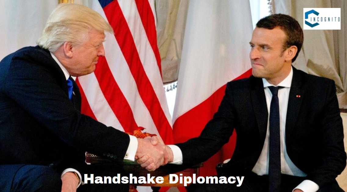 Handshake Diplomacy