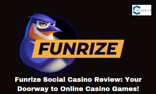 Funrize Social Casino Review: Your Doorway to Online Casino Games!