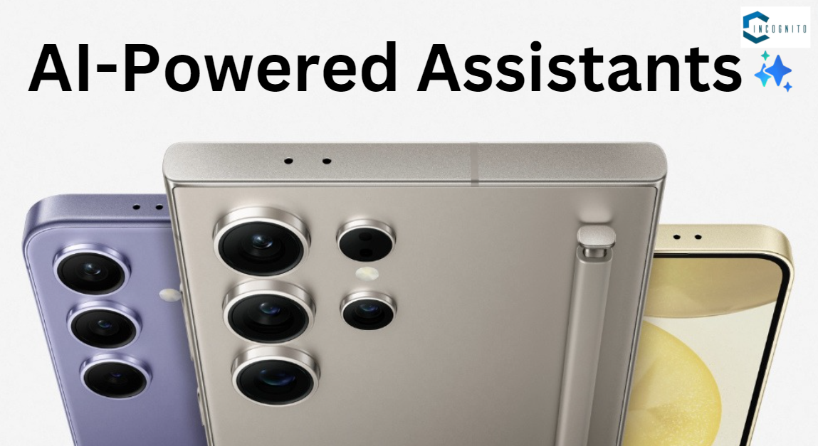 AI-Powered Assistant: 