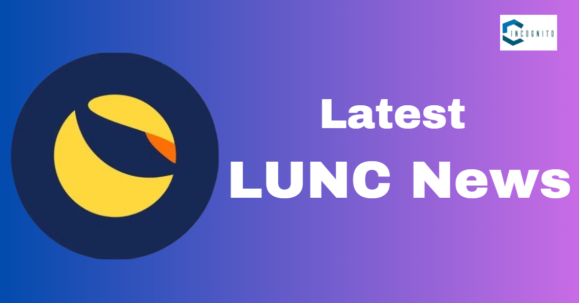 LUNC News