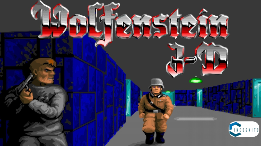 Wolfenstein (3D)