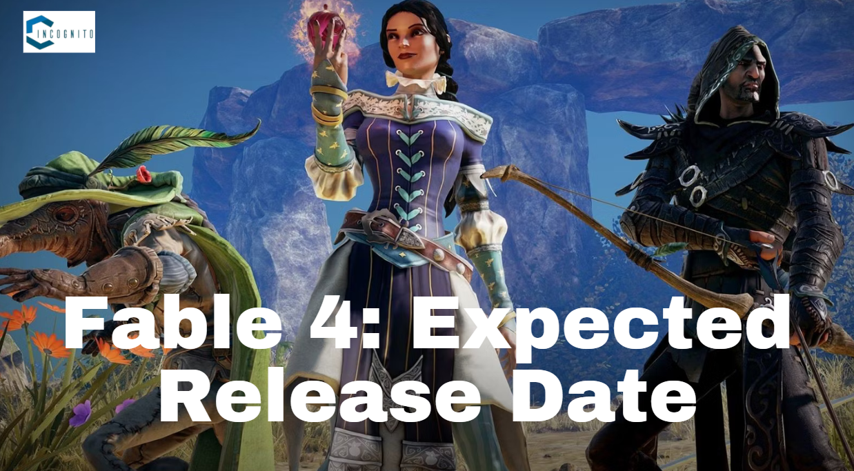 Release Date for Fable 4