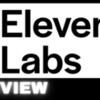 ElevenLabs Review: Making text talk with AI Voice Generator!