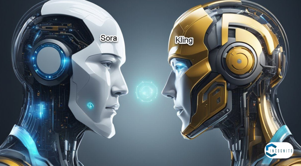 Comparison Between KLING AI and Sora (Open AI)