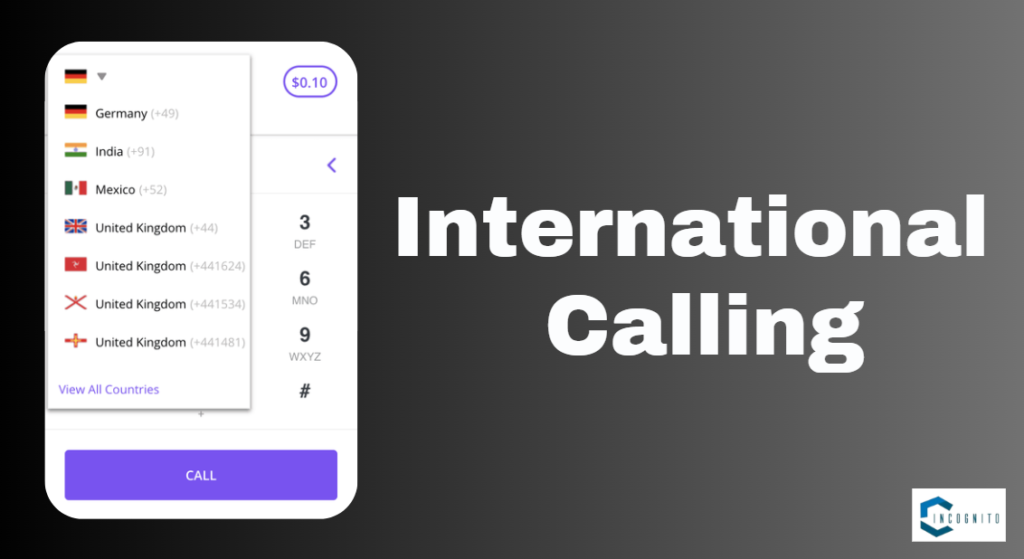 International Calling