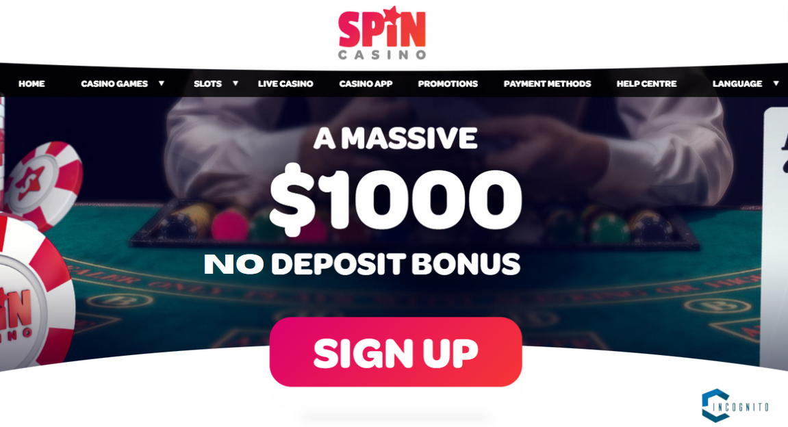 Spin Casino Bonuses