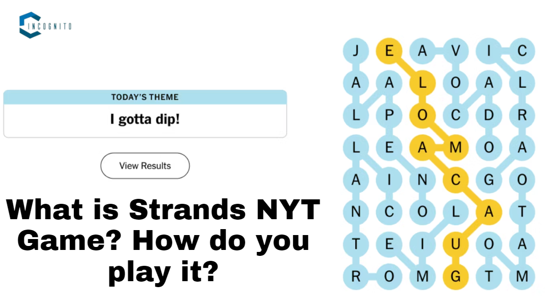 What is Strands NYT Game? How do you play it?
