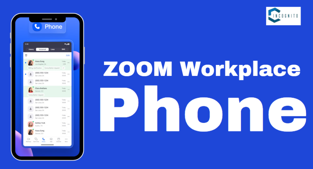 Zoom WorkPlace Phone