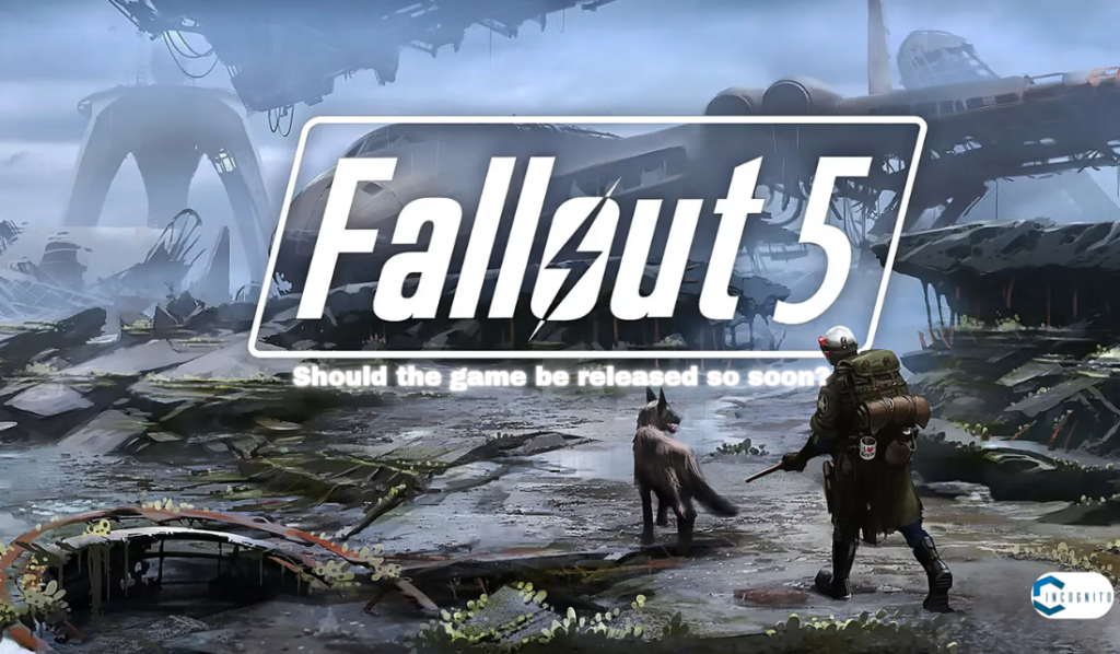 Should or should not Fallout be released sooner?