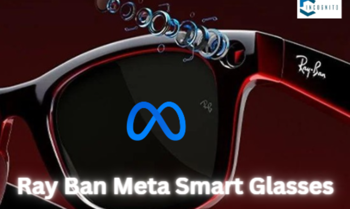 Ray Ban Meta Smart Glasses