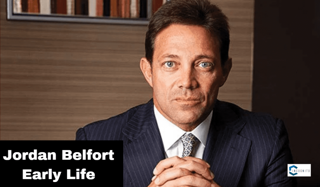 Jordan Belfort Early Life