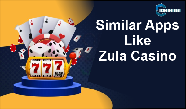 Similar platforms to Zula Casino