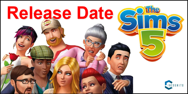 The Sims 5 release date