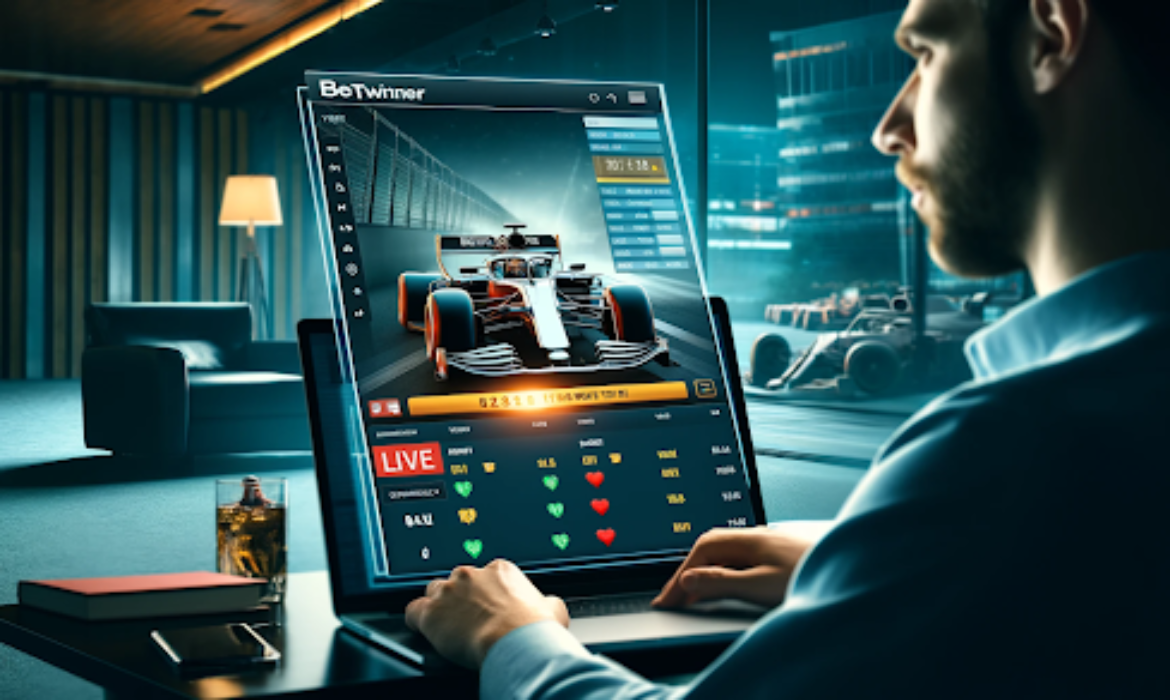 Use Betwinner to Optimize Your Formula 1 Betting Strategy