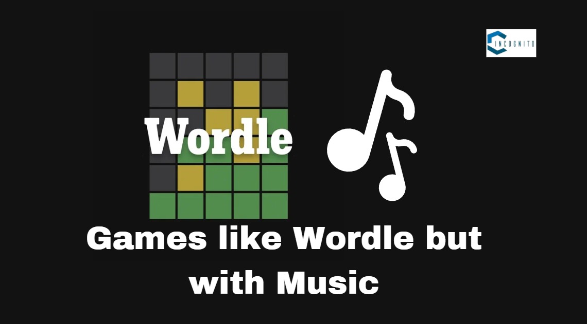 Game like Wordle but with Music