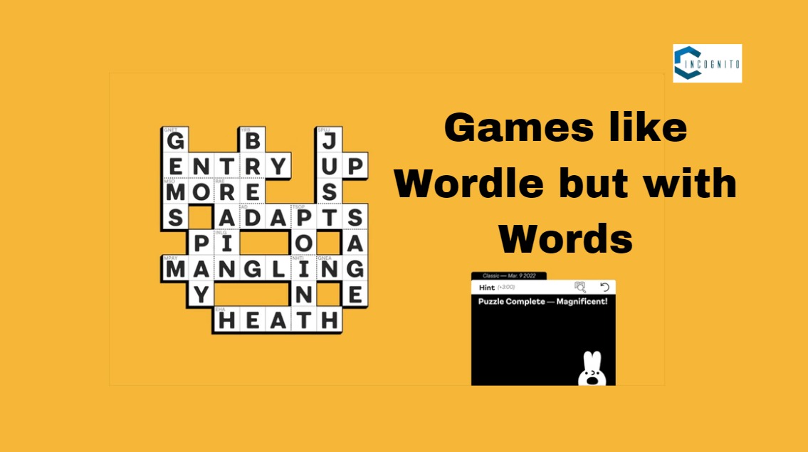 Game Like Wordle