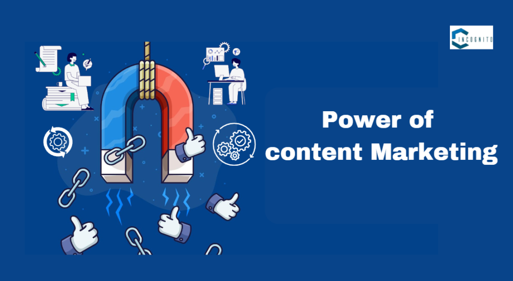 Power Of Content marketing