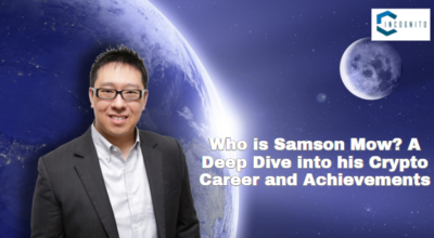 Who is Samson Mow? A Deep Dive into His Crypto Career and Achievements