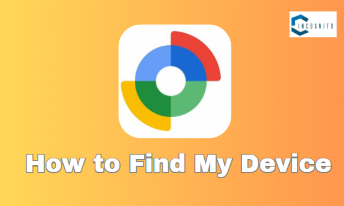 How Find My Device Can Help