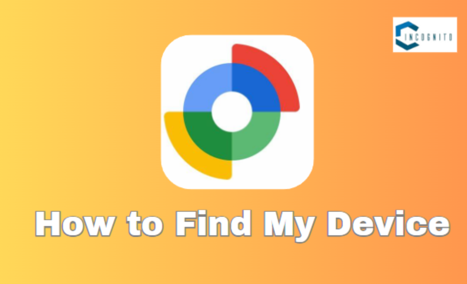 How Find My Device Can Help