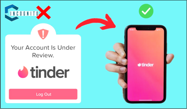 How I Got Unbanned from tinder