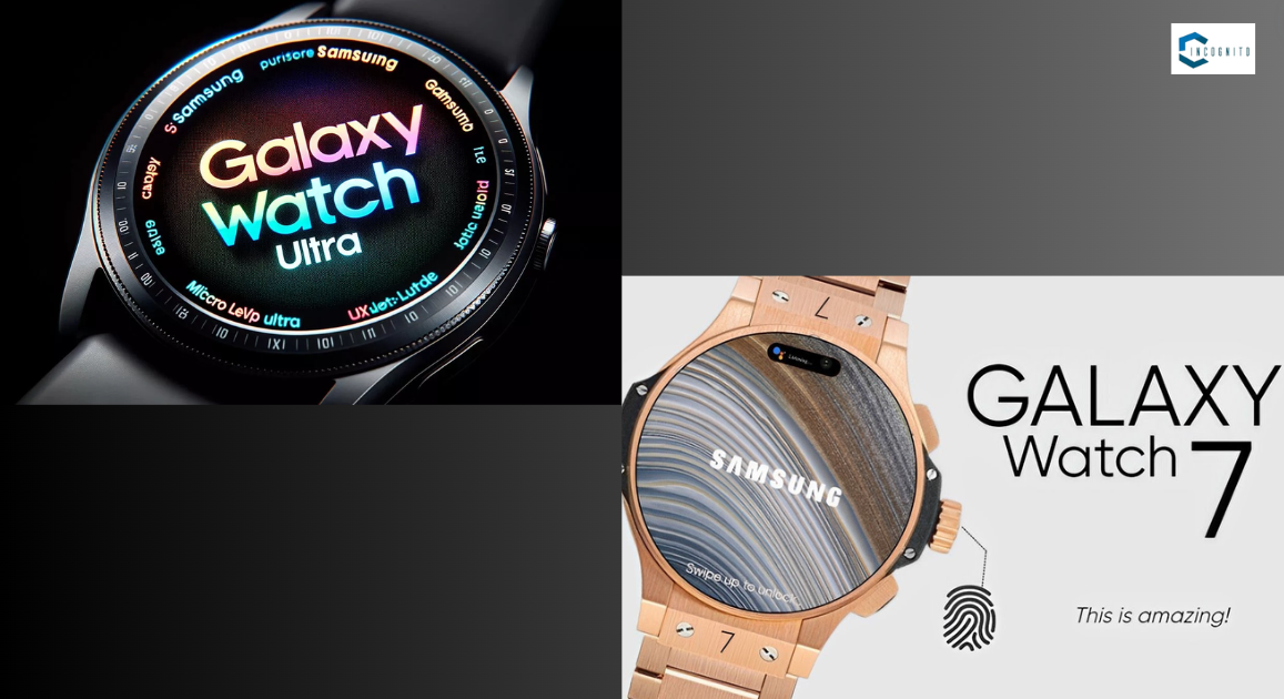 Galaxy Watch7 and Galaxy Watch Ultra
