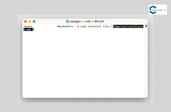 How to Uninstall App on Mac with Terminal