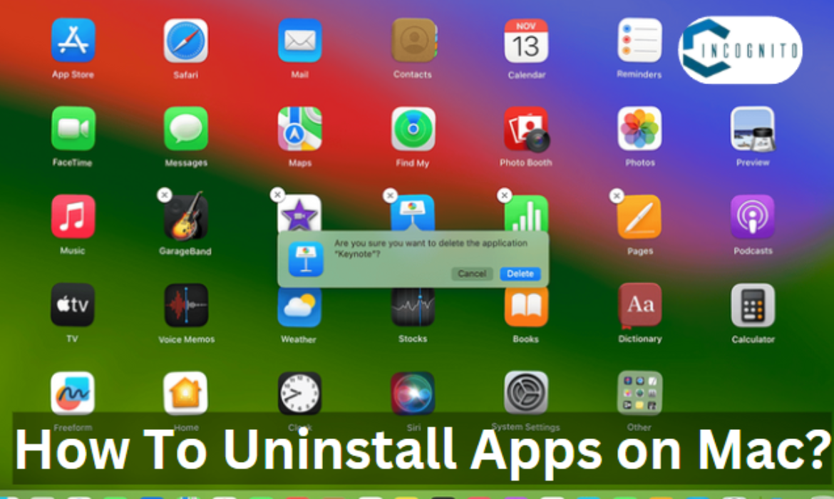 How To Uninstall Apps on Mac?