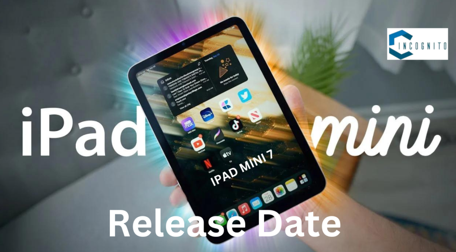 iPad Mini 7 Release Date