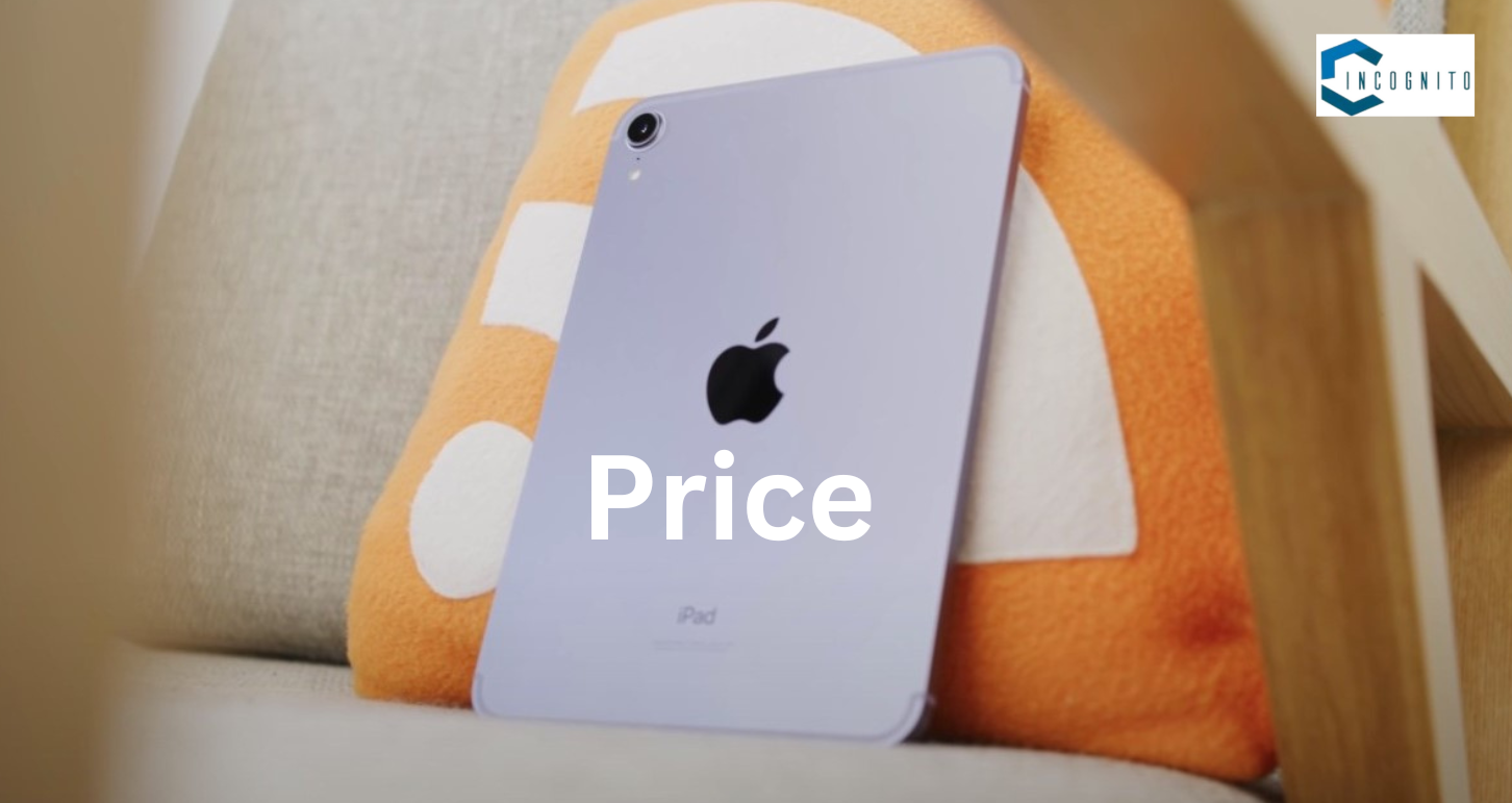 iPad Mini 7: Price