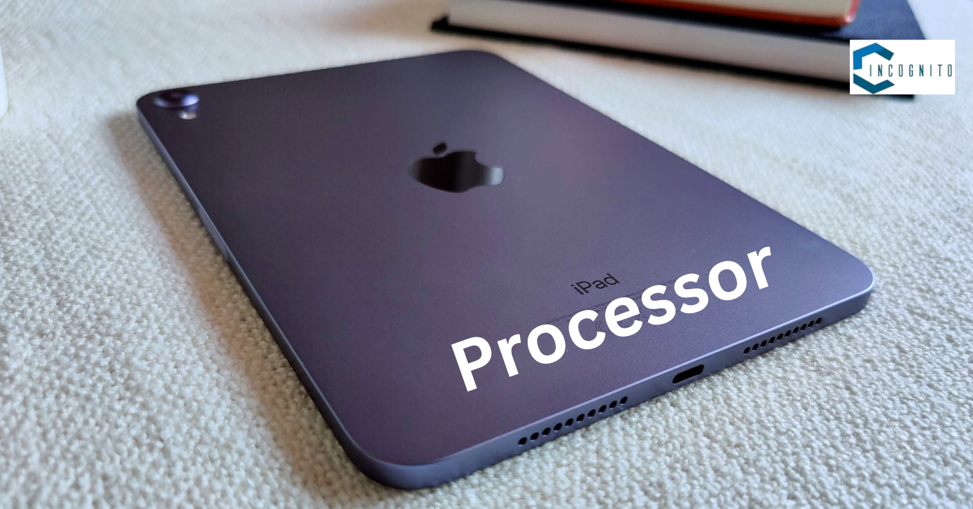 iPad Mini 7: Processor