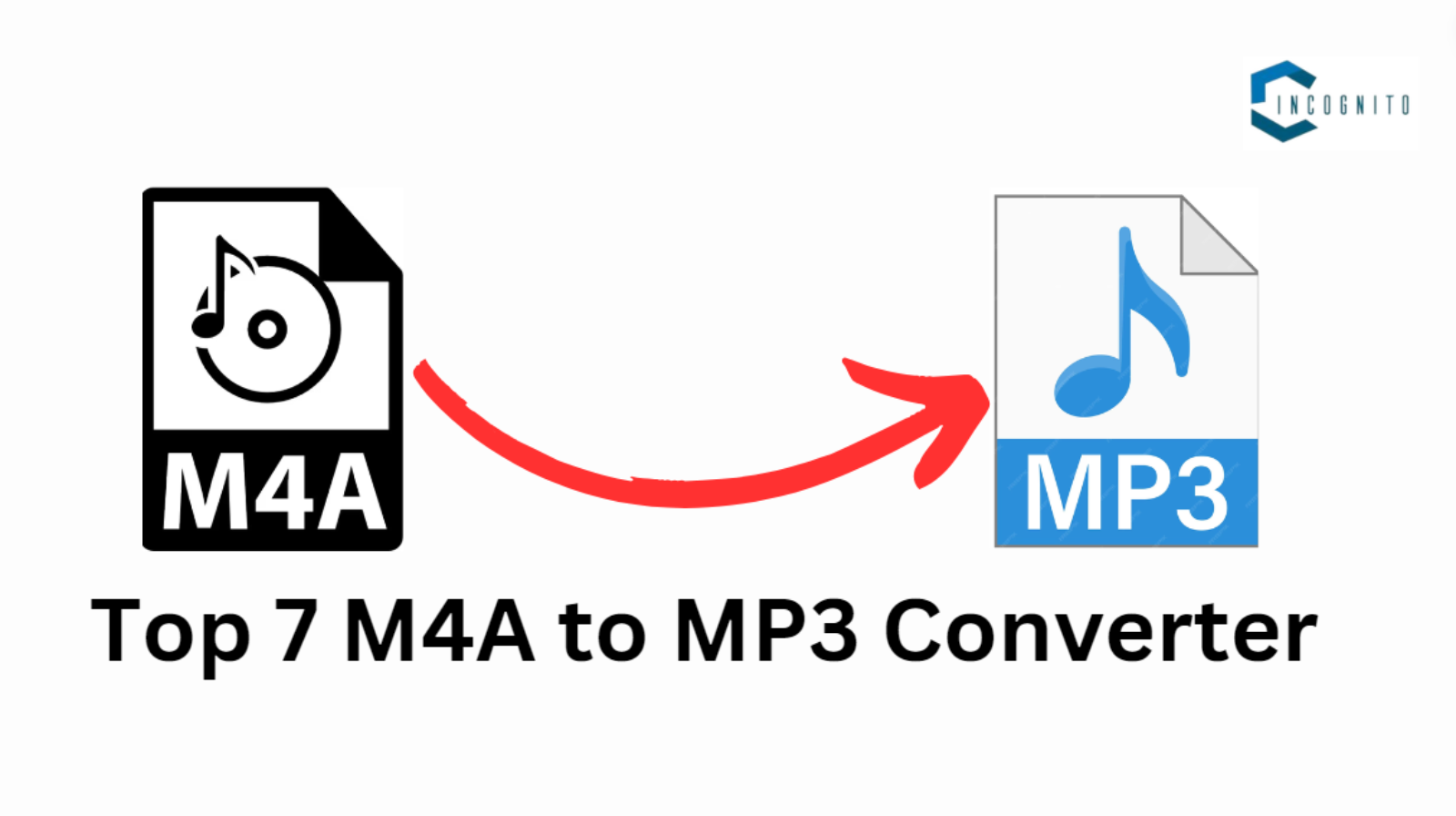 Top 7 M4A to MP3 Converter
