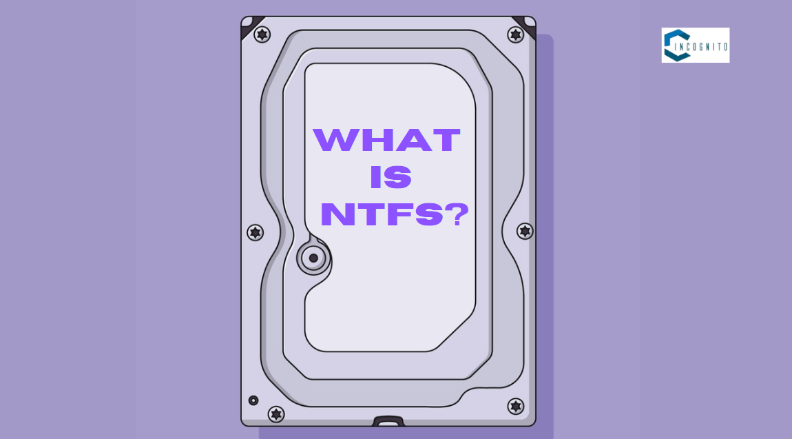 What is NTFS?