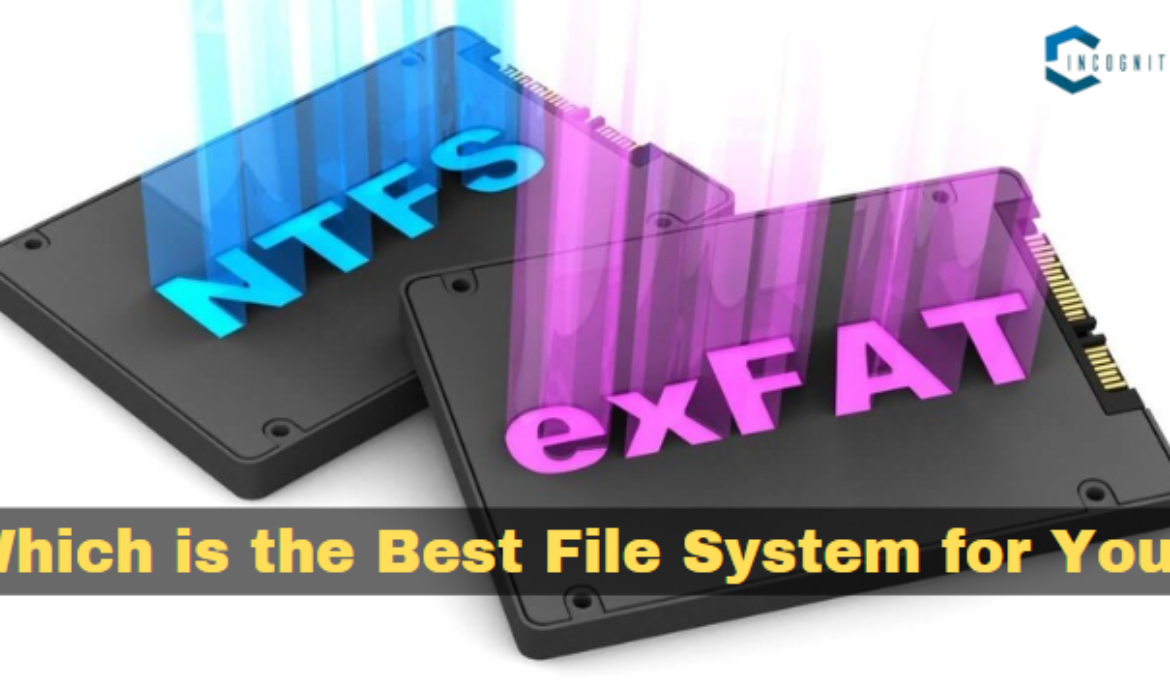 NTFS vs exFAT: Which is the Best File System for You?