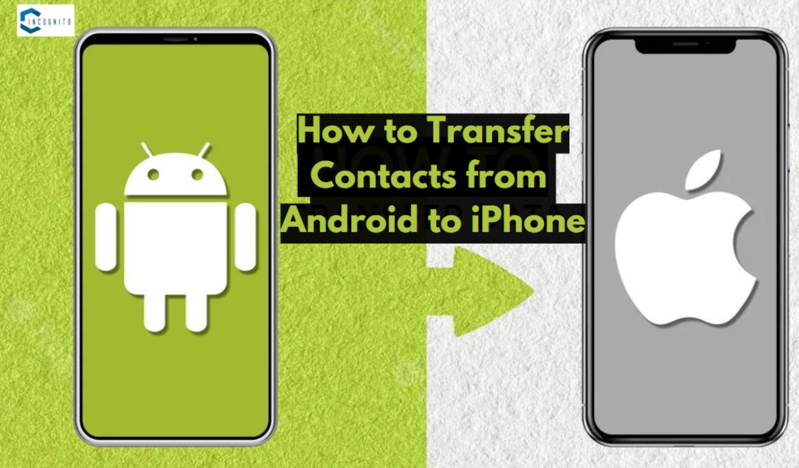 Easy Methods on How to Transfer Contacts from Android to iPhone