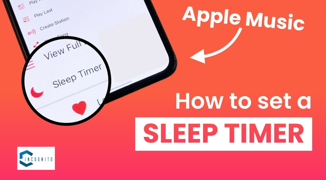 Sleep timer on iOS