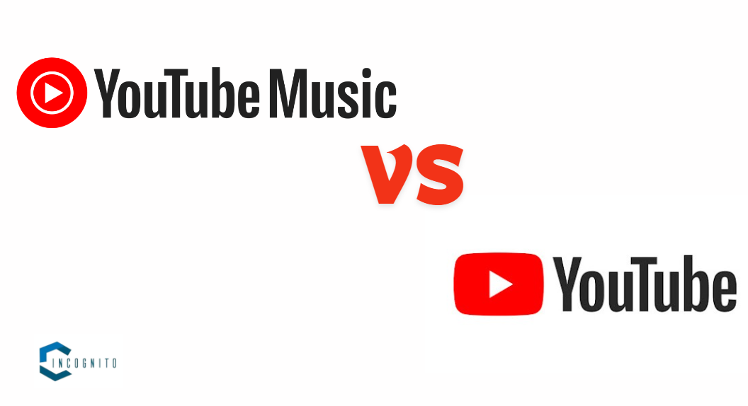 Comparison with YouTube Music app