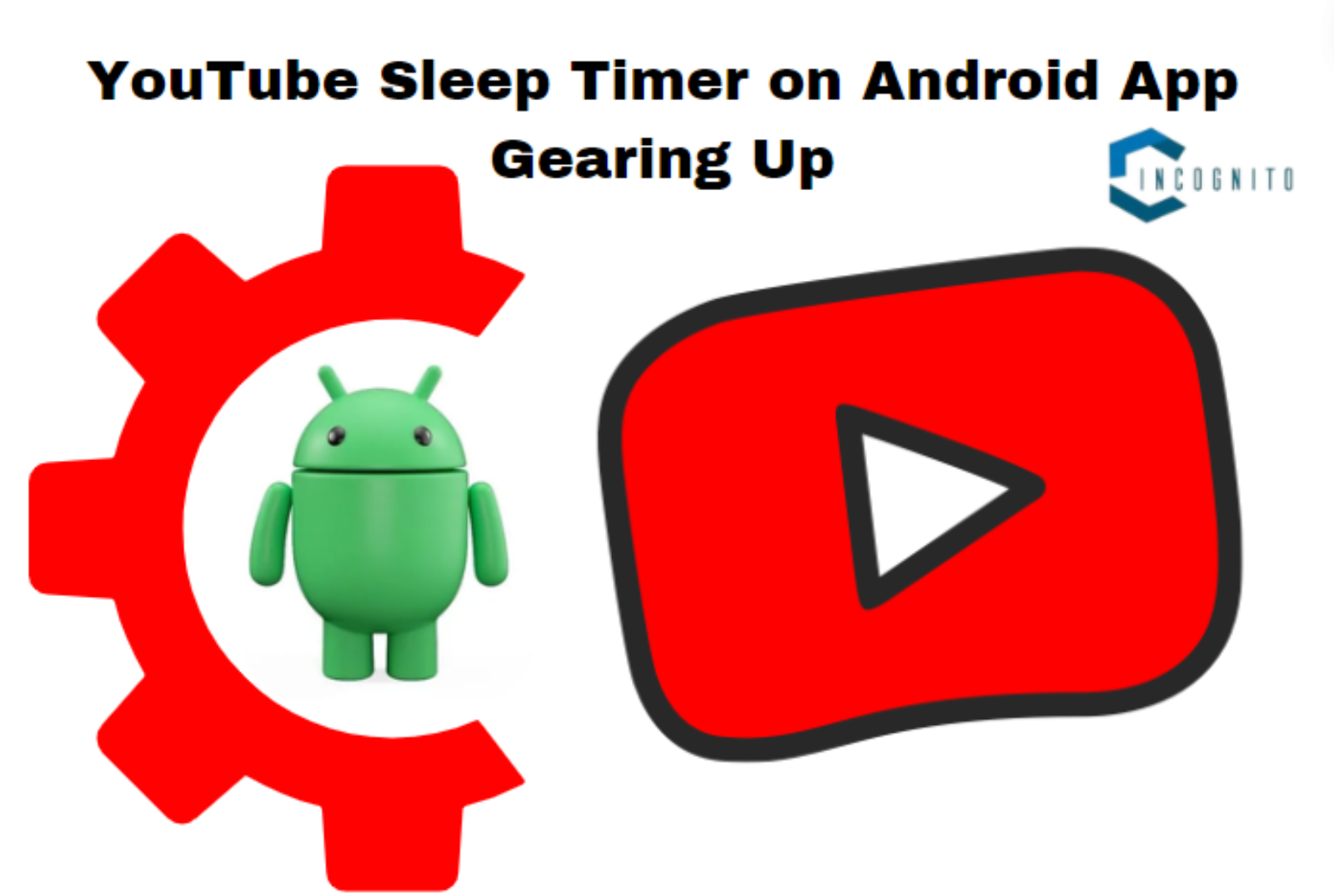 YouTube Sleep Timer on Android App Gearing Up
