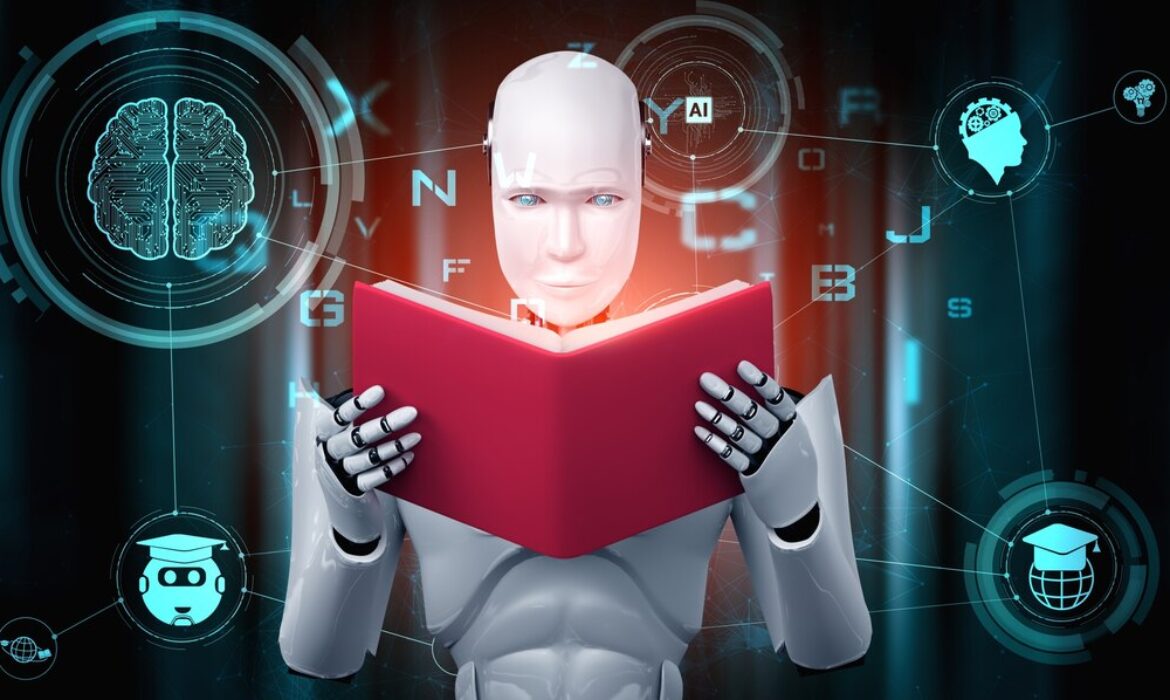 AI is Revolutionizing Publishing: Here’s How