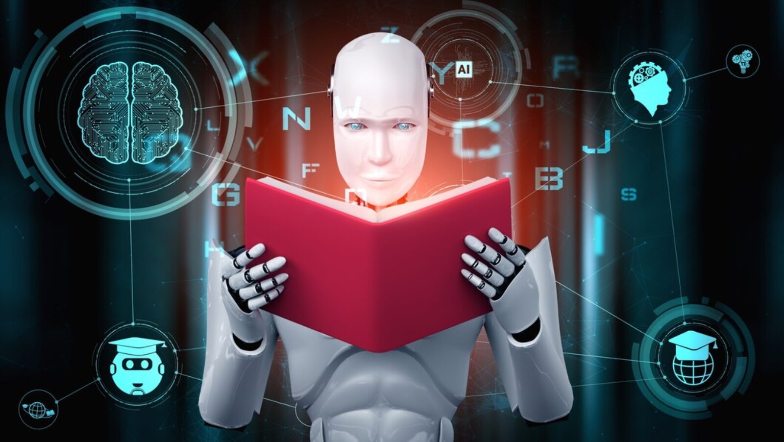 AI is Revolutionizing Publishing: Here’s How