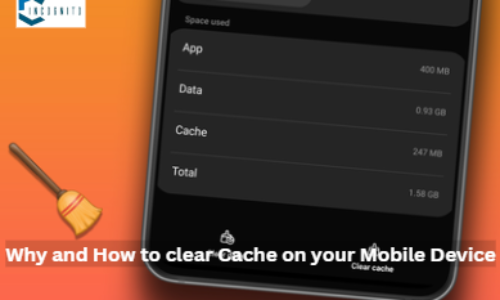 Why and How to Clear Cache on Your Mobile Devices