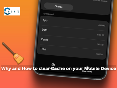 Clear Cache on Your Mobile Device