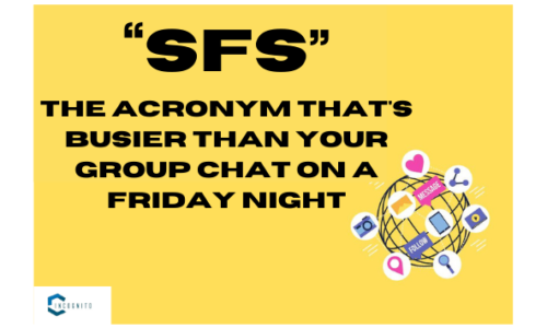 SFS: The Acronym That’s Busier Than Your Group Chat on a Friday Night