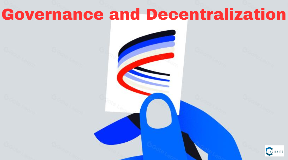 Governance and Decentralization