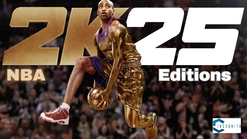 NBA 2K25 Editions