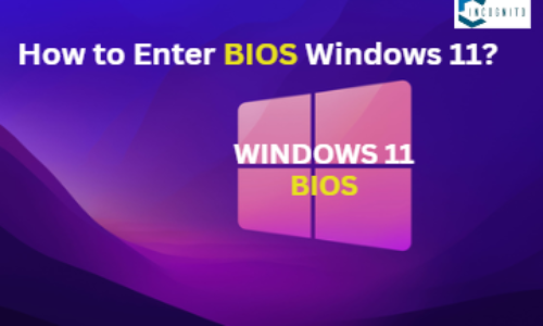 How to enter BIOS Windows 11? A detailed guide for you