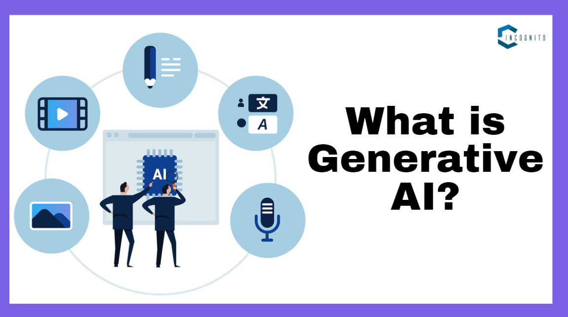 What is Generative AI?